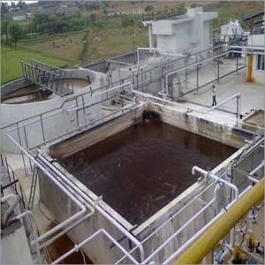 sewage treatment plant services