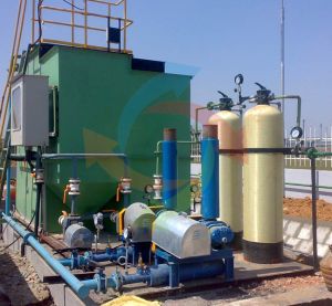 Effluent Treatment Plant