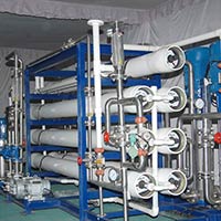 Water treatment systems