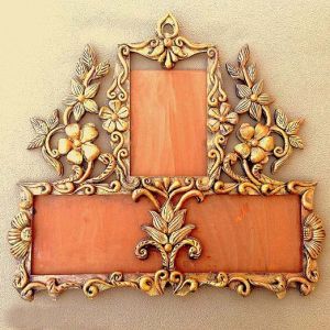 Wooden Photo Frame