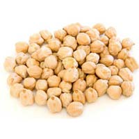 White Chickpeas