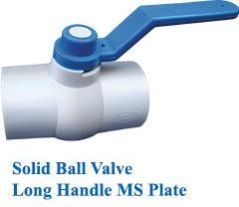 Solid Ball Valve