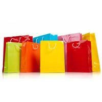 Coated Paper Bags