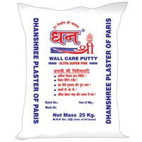 Dhanshree Wall Care Putty