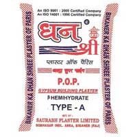 Plaster Of Paris