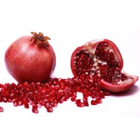 Fresh pomegranate