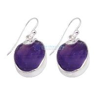 Amethyst Earrings