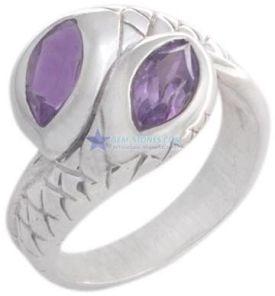 Amethyst Ring