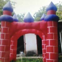 Inflatable Gate