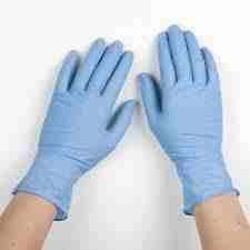 Nitrile Disposable Gloves