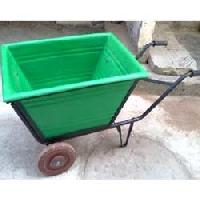 Garbage Collection Trolley