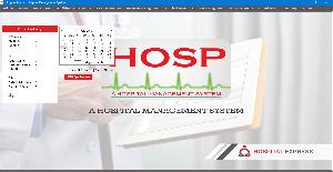 Desktop Hospital Management System