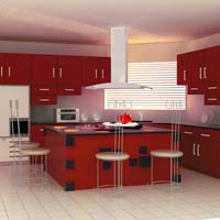 Modular Kitchen