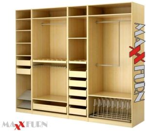 Modular Wardrobe