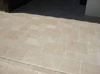 marble paver