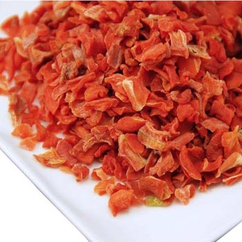 Dehydrated Vegetables