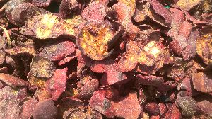 Dried Pomegranate Peel