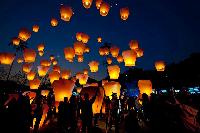 Sky Lanterns