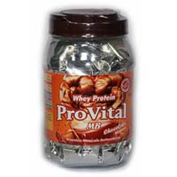 PROVITAL MB Whey protein powder