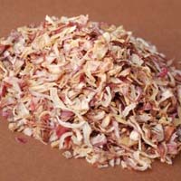 Dehydrated Red Onion Kibbled (A Grade)
