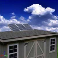 Domestic Solar Panel
