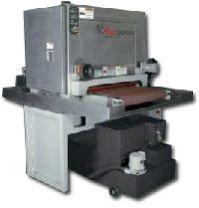 metal finishing machine