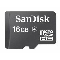 16GB Sandisk Ultra Memory Card