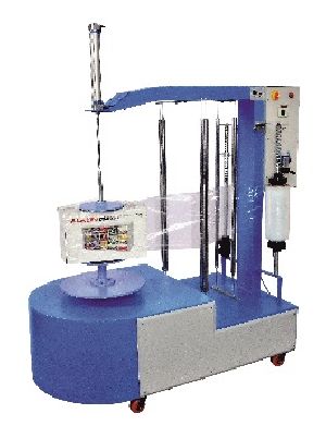 Box Stretch Wrapping Machine