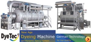 Airflow Dyeing Machine