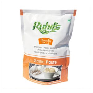 Garlic Paste