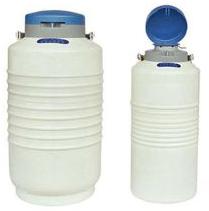 Liquid Nitrogen Containers