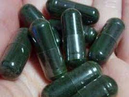 Spirulina Capsules