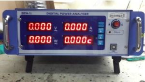 digital power meter