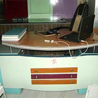 PVC Central Tables