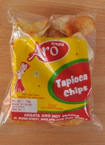 Tapioca Round Chips