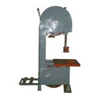 Band Saw Machine