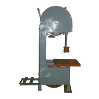 Vertical Bandsaw Machine