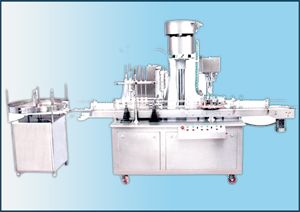 Automatic Filling Machine