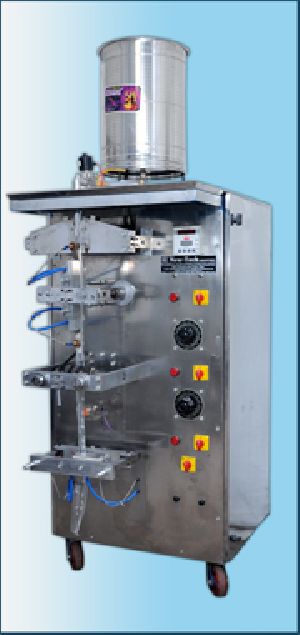 Pepsee Pouch Packing machine