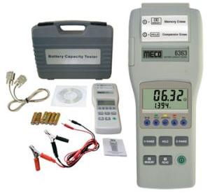 battery capacity tester