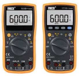 Digital Ohmmeter