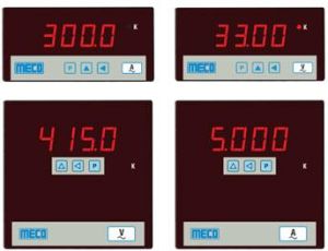 Digital Panel Meters