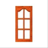 Wooden Window Frames