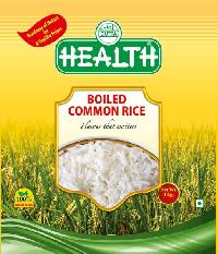 Common Boiled Rice