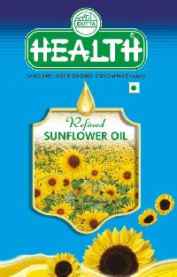 Refined Sunflower Oil