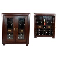 Wooden Bar Unit