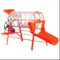 Sand Screening Machine