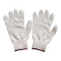 Knitted Hand Gloves