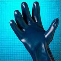 Nitrile Coated Hand Gloves