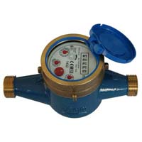 Water Flow Meter